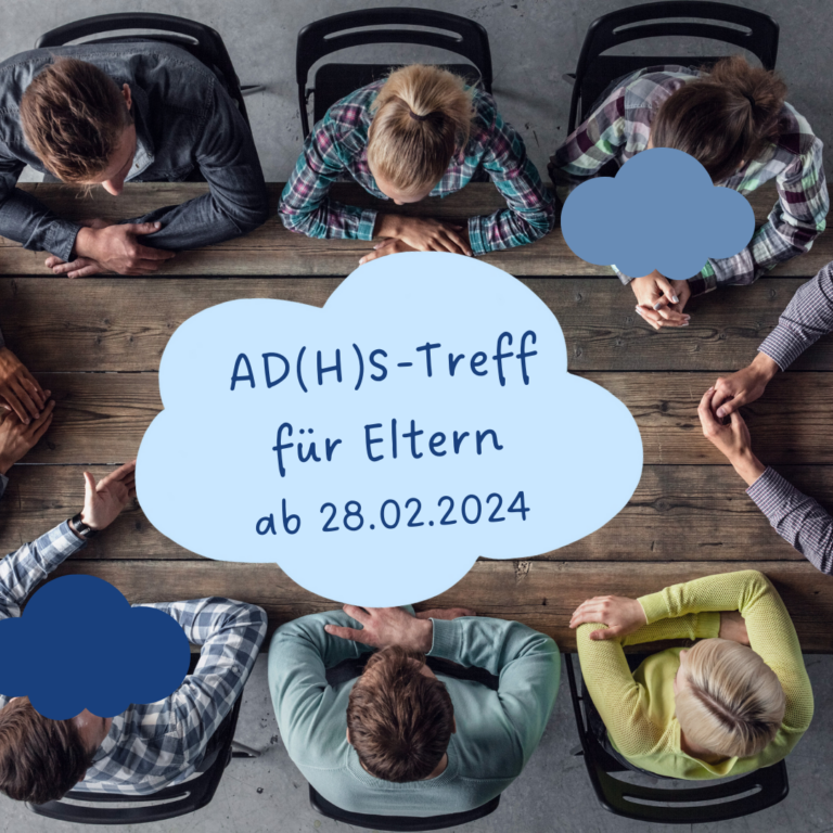 AD(H)S-Treff für Eltern