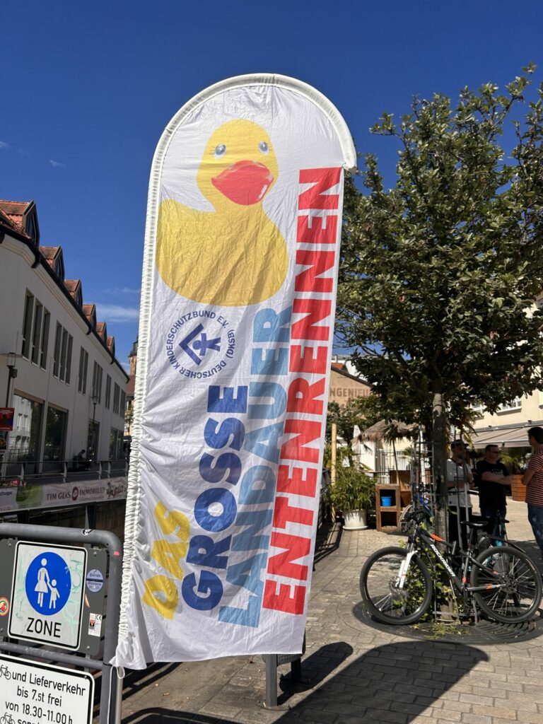 Die Gewinner-Enten stehen fest!