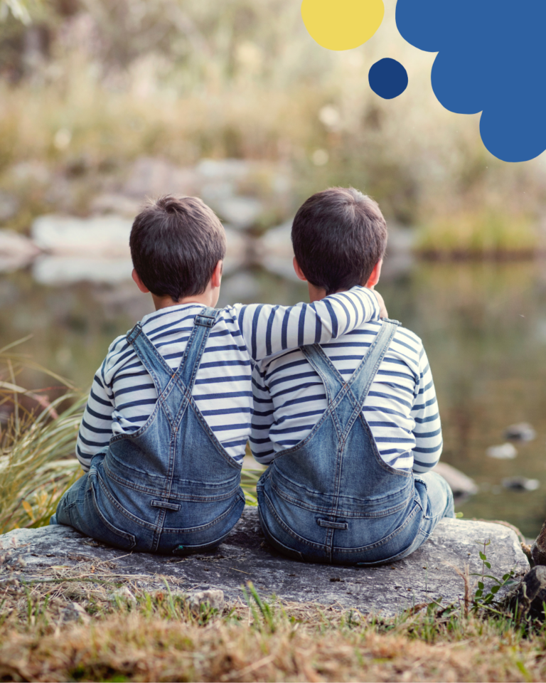 Zwillingstreff für Eltern & Kinder – Volle Hände, volle Herzen