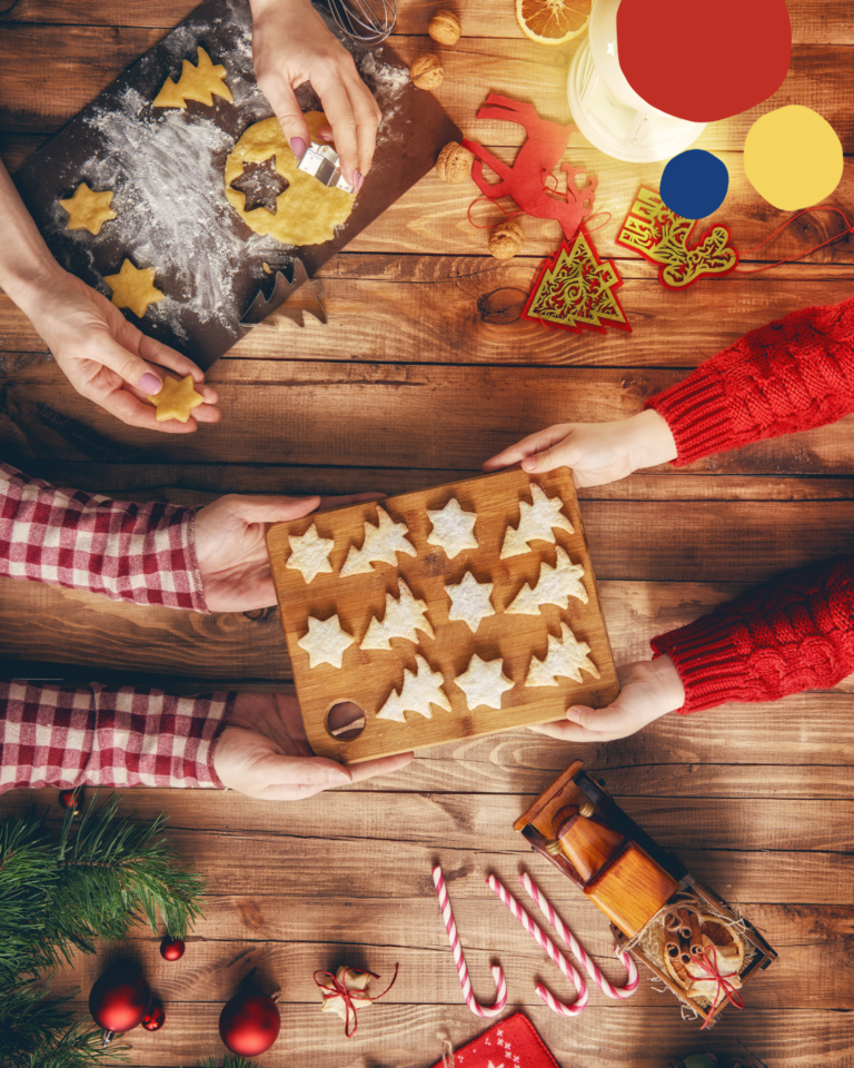 Wir machen eine kurze Weihnachtspause!