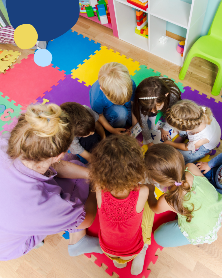 Fortbildung für Kita-Fachkräfte: Umgang mit Körper erkundenden Rollenspielen