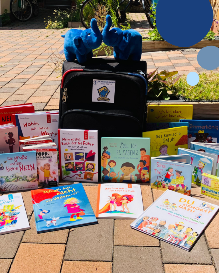 Unser Präventionskoffer für Kitas …