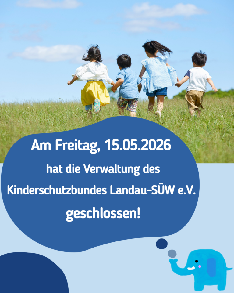 Wir machen eine kurze Pause…