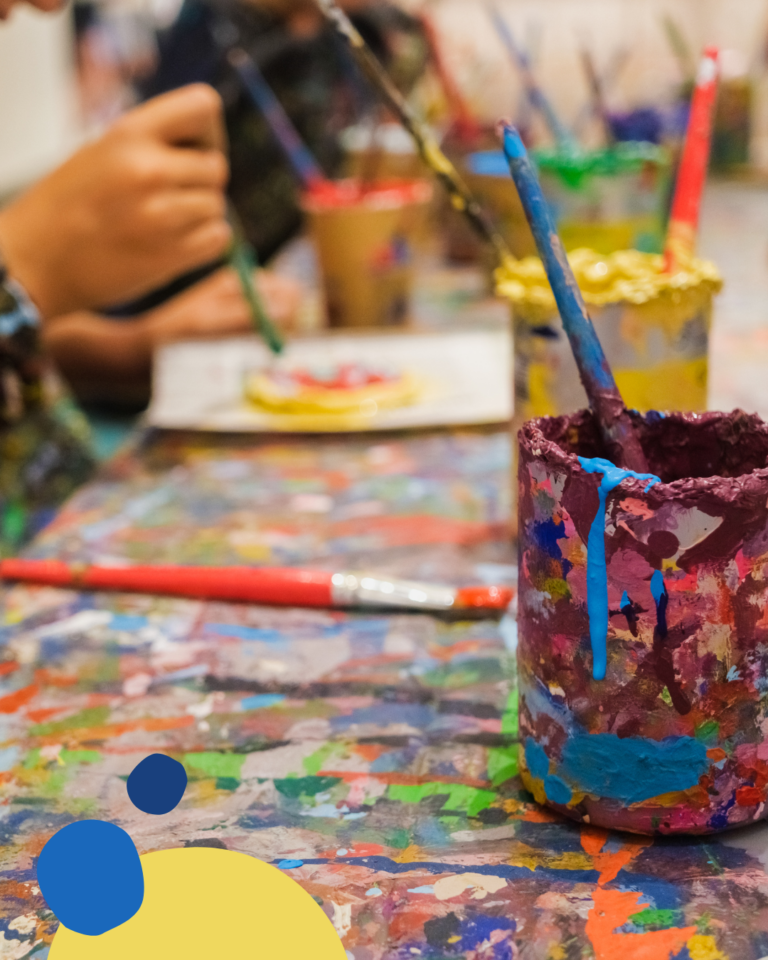 „Mein sicherer Ort“ – Kunst von Kindern und Jugendlichen für das neue Childhood-Haus in Landau